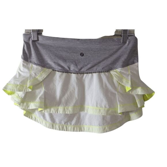 LULULEMON ATHLETICA Presta Skirt Size 6 - Picture 6 of 6